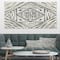 Designart - Minimalist Graphics II - Transitional Gallery-wrapped Canvas
